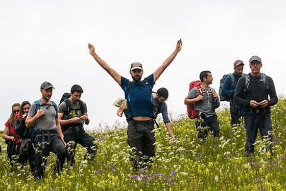 Stage de survie en milieu naturel dans le Jura (39)