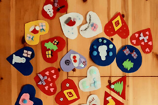 Atelier créatif enfant à Bègles (33)