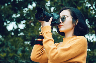 Cours de photographie pour les débutants dans Paris