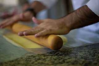 Atelier pâtisserie "Tarte aux pralines" à Lyon (69)