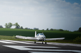 Vol découverte en avion à Coulommiers (77) - 40 minutes