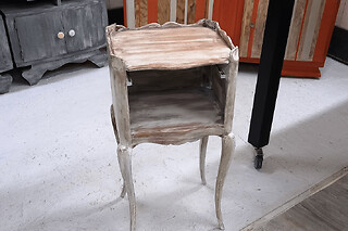 Atelier relooking de meuble en patine à Lacenas (69)