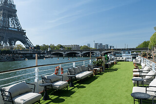 Croisière brunch italien sur la Seine à Paris - Brunch classique adulte