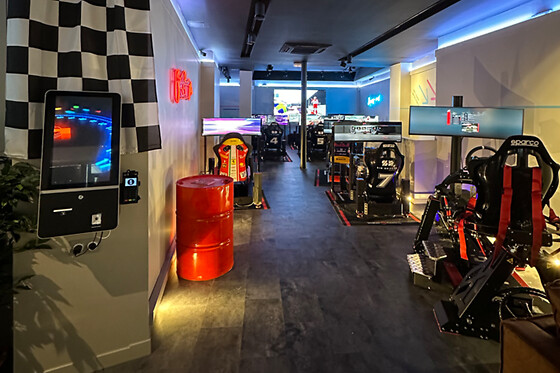 Simulateur de pilotage F1 / GT & Rallye à Paris 6ème - Kids 30 minutes