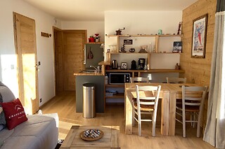 Un séjour gourmand pour deux chez La marmotte qui papote*** au Grand-Bornand (74)