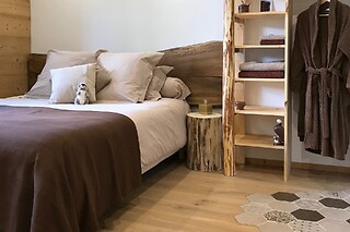 Un séjour gourmand pour deux chez La marmotte qui papote*** au Grand-Bornand (74)