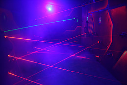 LASER TAG ORLEANS