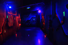 LASER TAG ORLEANS