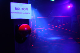 LASER TAG ORLEANS