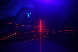 LASER TAG ORLEANS