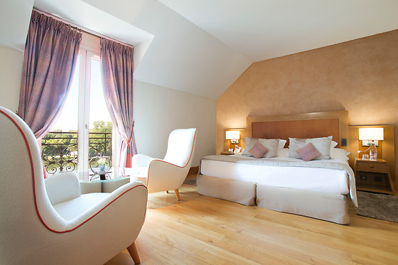 Séjour gourmand pour 2 à La Côte Saint-Jacques & Spa**** à Joigny (89)