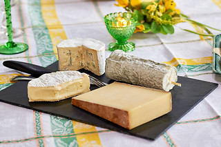 Séjour Gourmand pour 2 chez La Roche Goupille à Fresnay-sur-Sarthe (72)