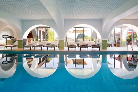 Séjour gourmand pour 2 à La Côte Saint-Jacques & Spa**** à Joigny (89)