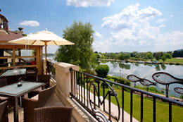 Relais & Châteaux La Cote Saint Jacques & Spa