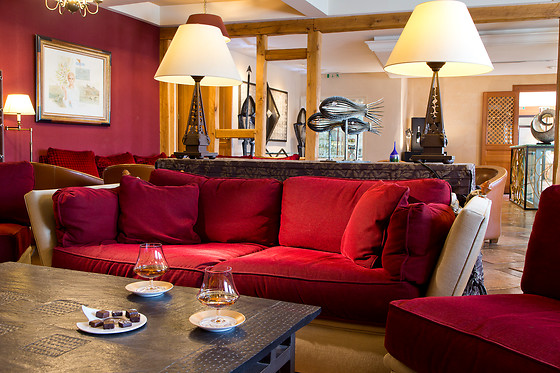 Séjour gourmand pour 2 à La Côte Saint-Jacques & Spa**** à Joigny (89)