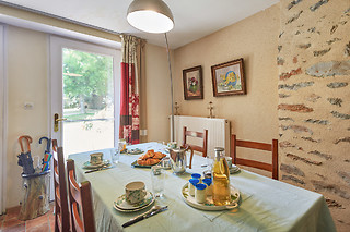Séjour Gourmand pour 2 chez La Roche Goupille à Fresnay-sur-Sarthe (72)
