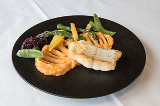 Repas en duo au Restaurant le Pic à Lorient (56)