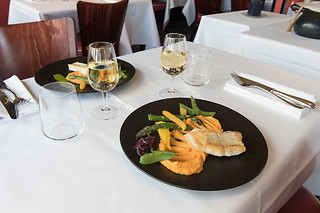 Repas en duo au Restaurant le Pic à Lorient (56)