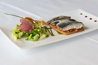 Repas en duo au Restaurant le Pic à Lorient (56)