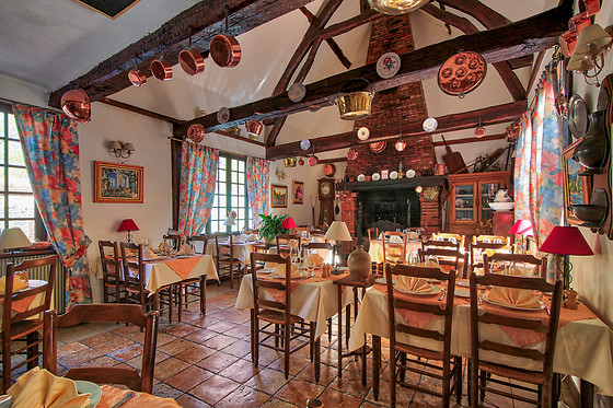 Hostellerie du Vieux Logis - photo 14