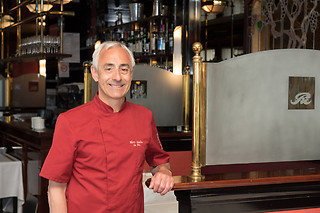 Repas en duo au Restaurant le Pic à Lorient (56)