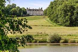 Château d'Ygrande