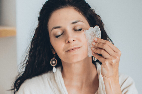 Atelier initiation au yoga du visage à Paris 18ème