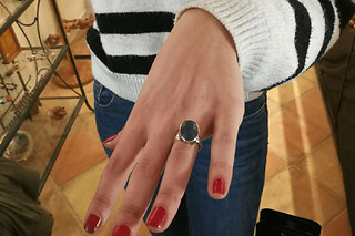 Atelier bijou en argent à Antibes (06) - Atelier bague en argent - 2h