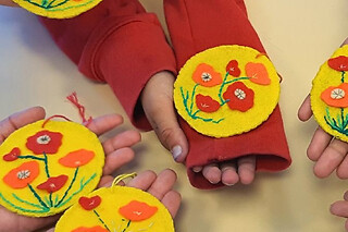 Atelier couture enfant à Bègles (33)