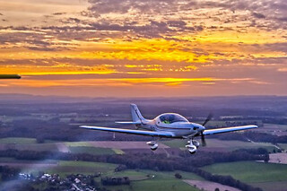 Initiation au pilotage en ULM Multiaxe Dynamic à Mulhouse (68)