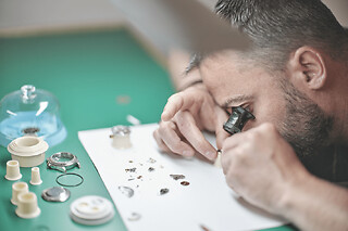 Atelier découverte de l'horlogerie à Paris 3ème