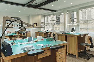 Atelier découverte de l'horlogerie à Paris 3ème
