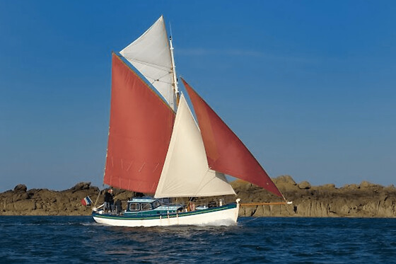 Croisière aux îles du Morbihan au départ de Locmariaquer (56)