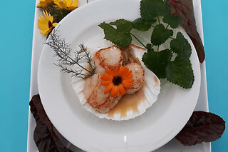 Atelier cuisine normand de la mer à Lisieux (14)
