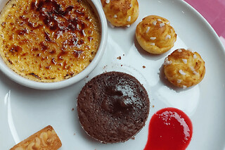 Cours de pâtisserie en anglais à Paris 17ème
