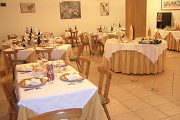 Hotel Alle Piramidi