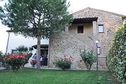 Agriturismo La Ginestrella