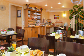 Deux nuits pour 2 au Best Western Nouvel Orléans**** à Paris (75014)