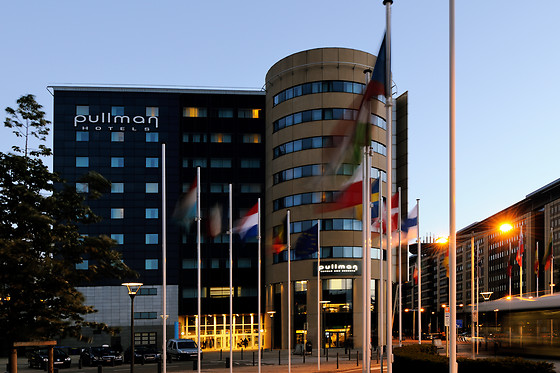 Pullman Brussels Centre Midi - photo 5