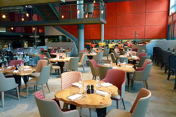 Un repas pour 2 au Chai 33 à Paris (75012)