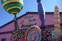 Palais des bonbons et du nougat
