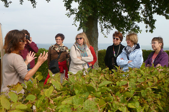 Atelier d’œnologie pour 2 au Sentier du Vigneron à Mutigny (51)