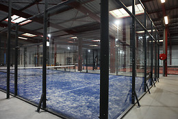 Angers Padel