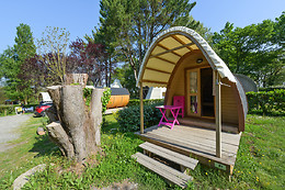Camping de l'Etang du Pays Blanc