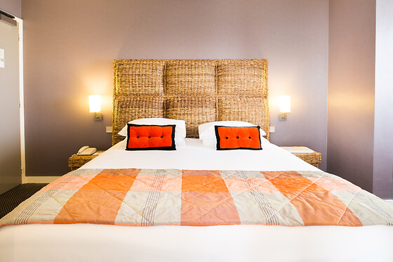 Best Western Hôtel l'Adagio de Saumur - photo 0