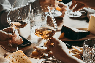 Atelier oenologique "Accords vins & fromages" à Orléans