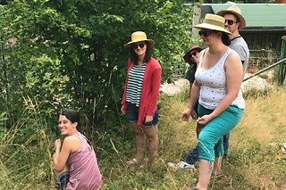 Balade nature & cours de cuisine végétale à Grandfontaine  (67)