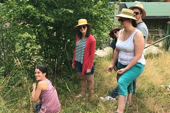 Balade nature & cours de cuisine végétale à Grandfontaine  (67)