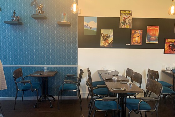 Repas pour Geek - photo 6