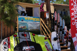 Cours particuliers de ski nautique - Waterplay - Belvédère-Campomoro (20)